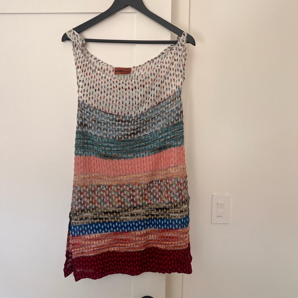 Missoni dress